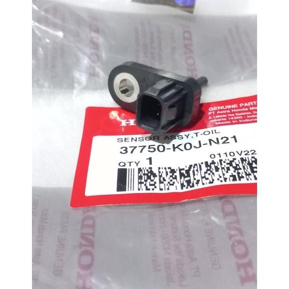 Sensor Ect Eot Termosensor Genio Beat Led Scoopy 2022 Asli Original
