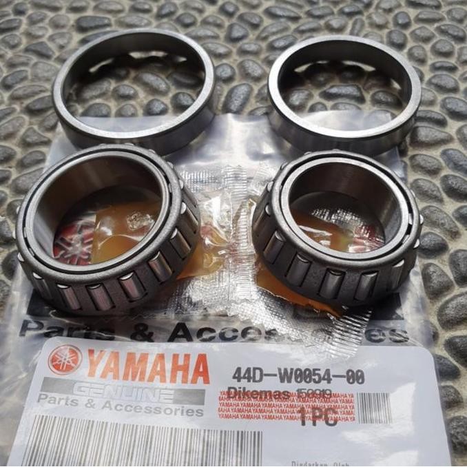 Komstir Racing Bambu Yamaha Xeon Nmax Lexi Aerox Original 44D Termurah