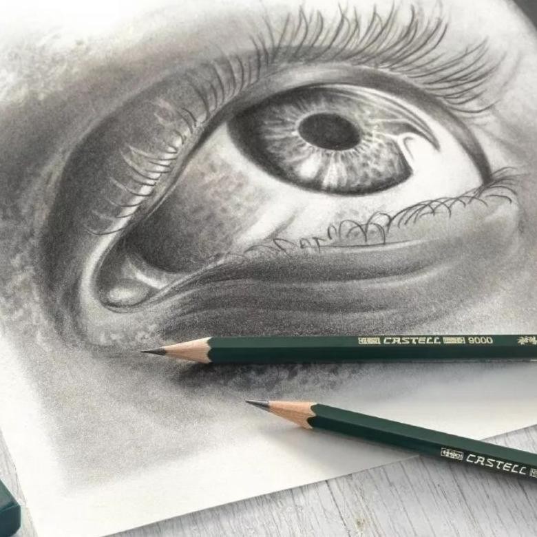 

Termurah Pensil Faber Castell 2B Kualitas Terbaik (1 Pack Isi 12Pcs)