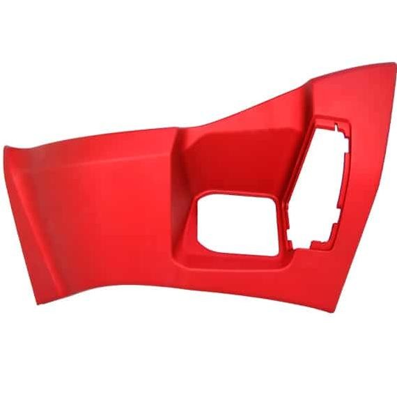 Outer R Inner Cover Kanan Merah Doff PCX 160 K1Z