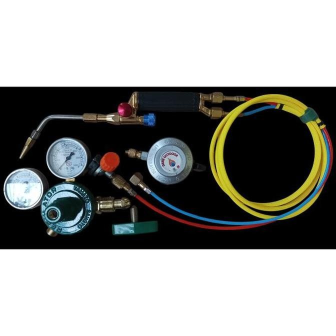 Alat Las Mini  Oksigen Portable