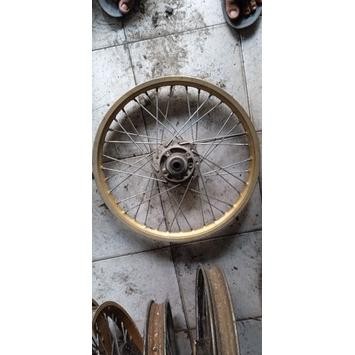 velg depan kharisma, supra x 125,revo lama