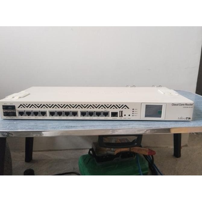 Ccr-1036- 12G-4S V2 / Ccr-1036-12G-4S V2 New Stok