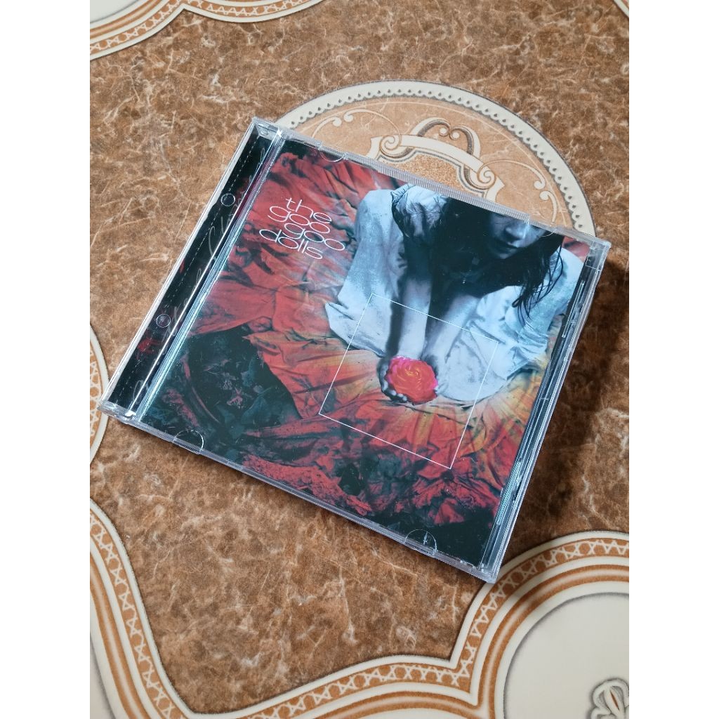 The Goo Goo Dolls - Gutter Flower CD