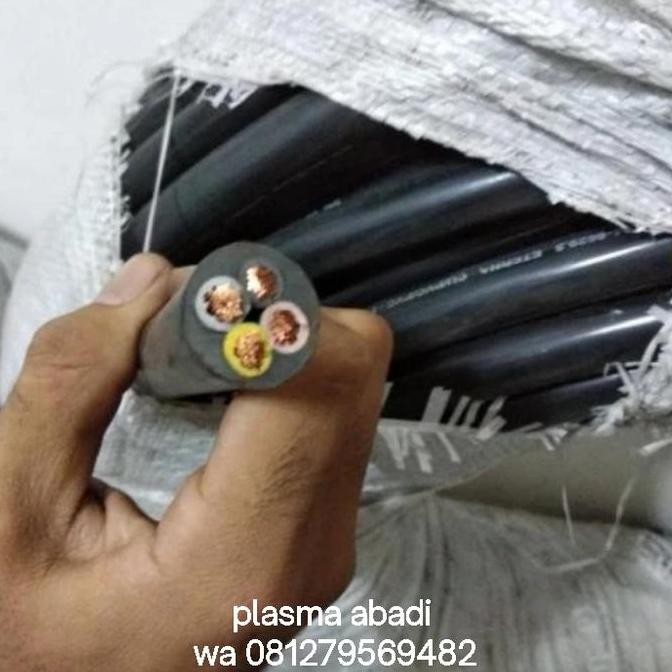 Kabel Jembo Nyyhy 4X10Mm Kabel Serabut Nyyhy 4X10Mm Jembo @50M