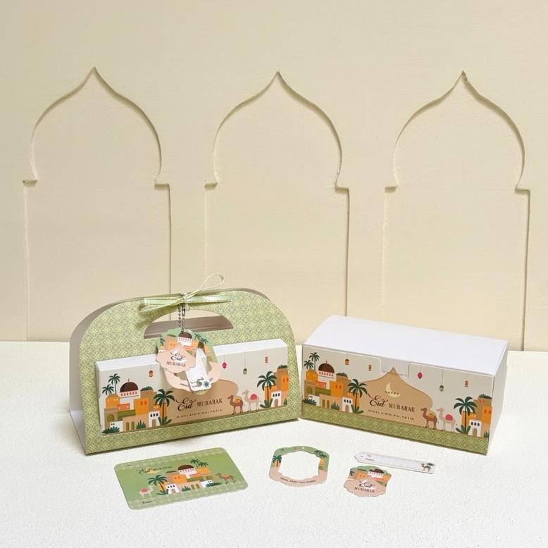 

sd-46 My56 5 Set Box Jinjing Misha 18.5x9.5x8 Cm Box Eid Lebaran Idul Fitri Termurah Viral