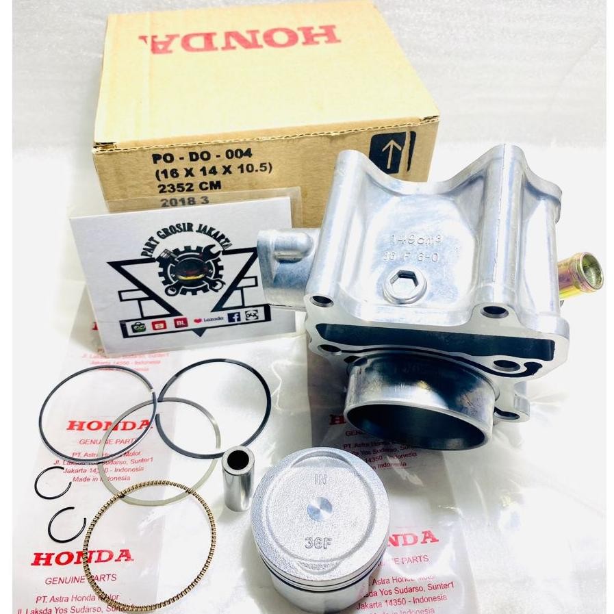 BLOK SILINDER SEHER SET VARIO 150 OLD LAMA VARIO FI ESP 150 LED NEW K59A K59J PNP PCX 150 NEW ADV TA