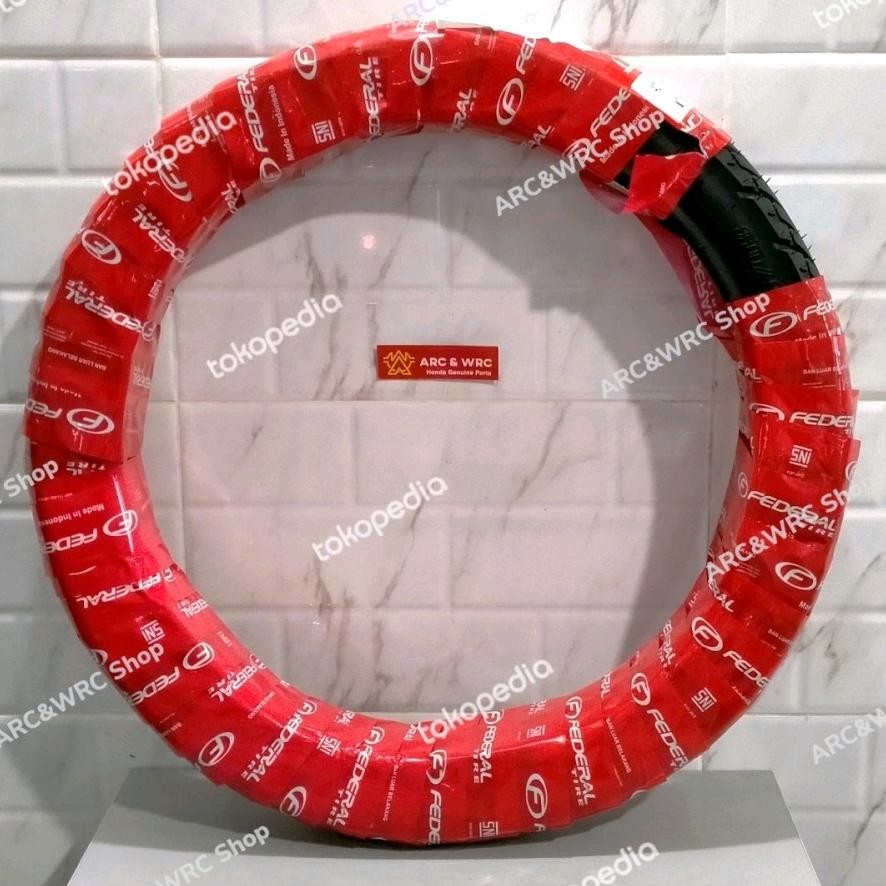 Ban Belakang Tubles 80/90-17 Supra X Blade Revo 110 125 // 42711KWW010TB