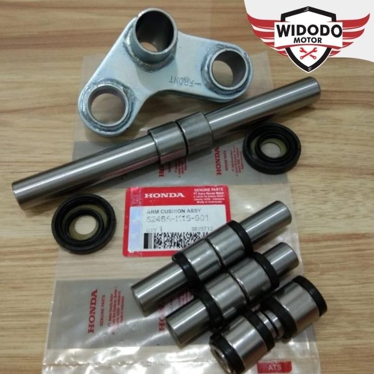 Bosh Unitrack Assy CB150R Old New LED K15 Bosh Bos Monoshock CB150R K15 Prolink Ayun Swing Arm Monos