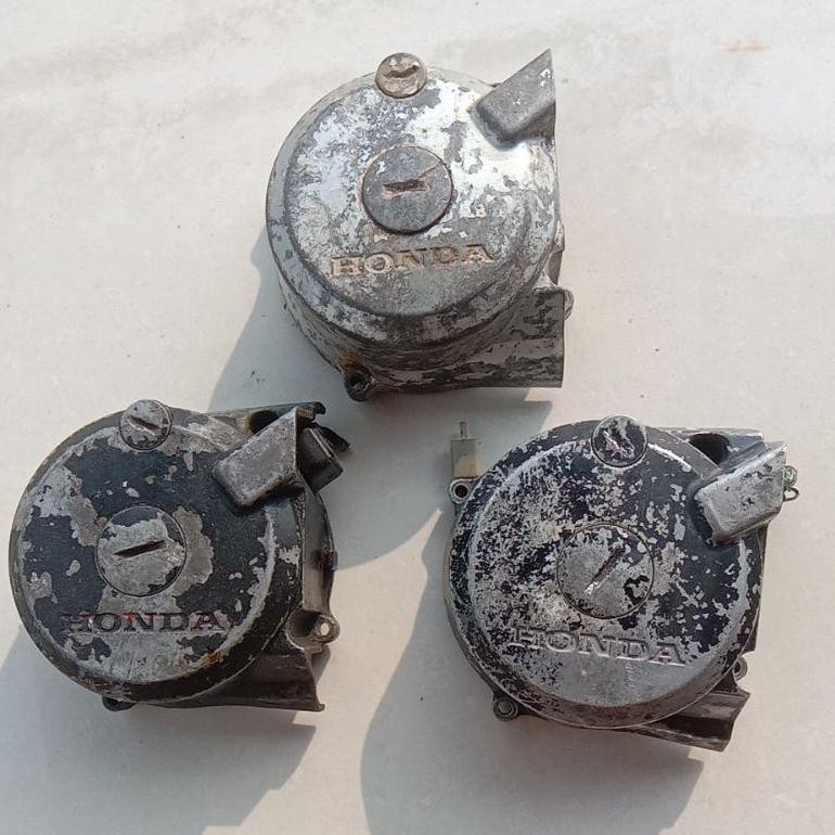 bak Magnit blok kiri Magnit Honda gl series gl max original HAEM