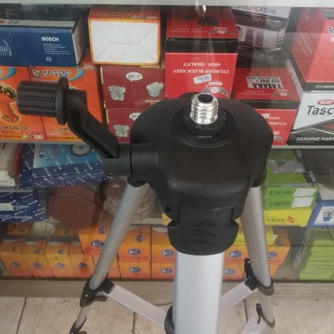 Tripod Pengukur Sudut Laser