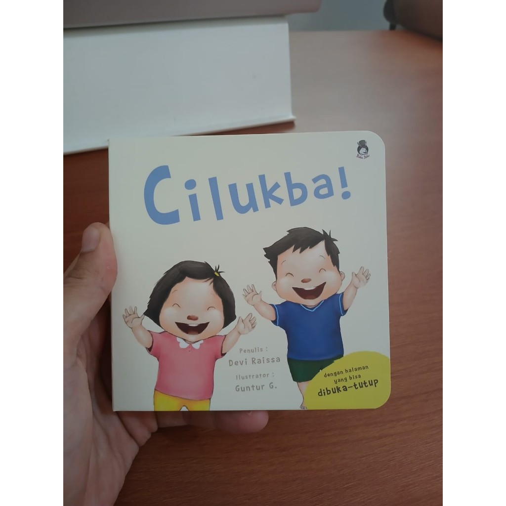 Cilukba (unsealed)