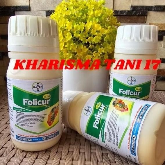 fungisida folicur gold 240ml