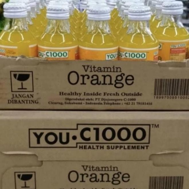 You C 1000 / You C1000 Orange UC 1000 1 Dus