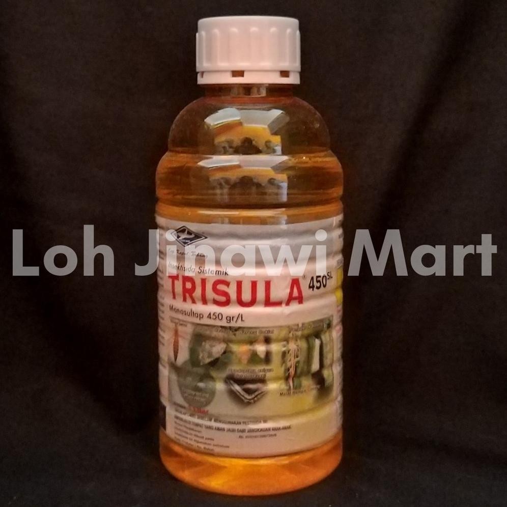 Insektisida Trisula 450 SL 1 Liter