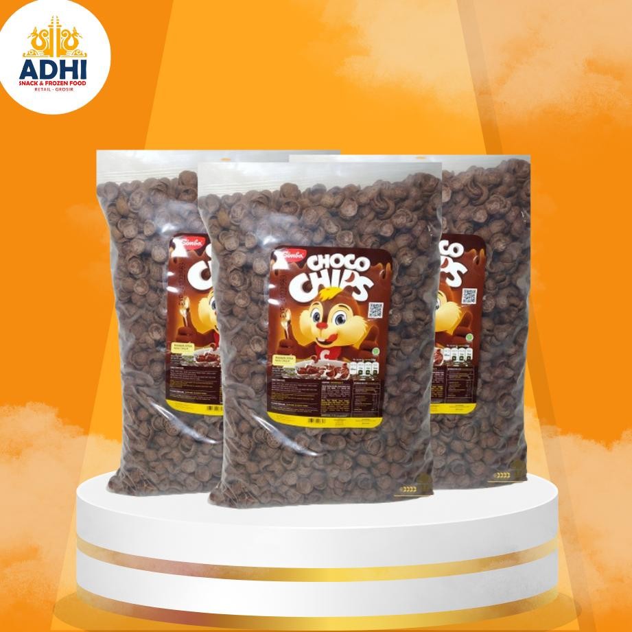 

COCO CRUNCH SIMBA 1KG RASA COKLAT