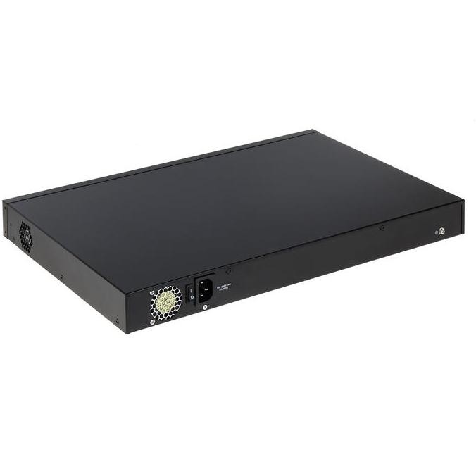 Poe Switch Dahua 16Ch Pfs4218-16Et-240 16-Port Poe Switch New Stok