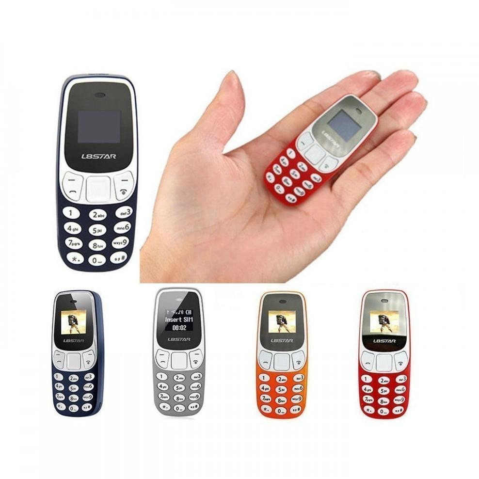 Taob Hp Jadul Nokia Mini Bm 3310Mini Kecil Dual Sim Bisa Bahasa Indonesia Ponsel Mobile Phone