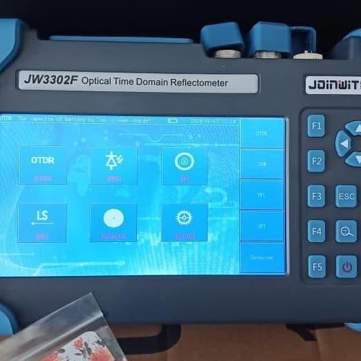 Otdr Joinwit Jw3302F New Stok