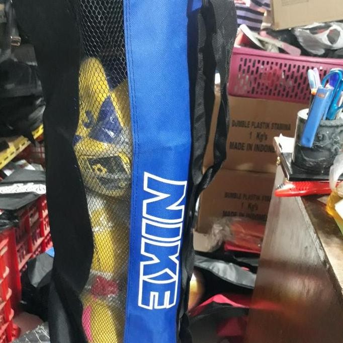Tas Untuk Bola Isi 3 / Tas Bola Voli / Tas Bola Futsal / Sepak / Basket