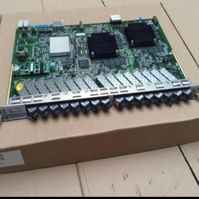 Card Gtgh 16Port C++ New Stok