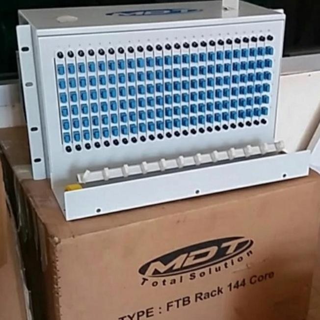 Otb Mdt 144 Core Pengkap New Stok