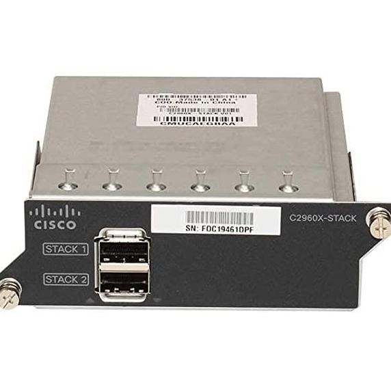 Cisco C2960X-Stack Catalyst 2960-X New Stok