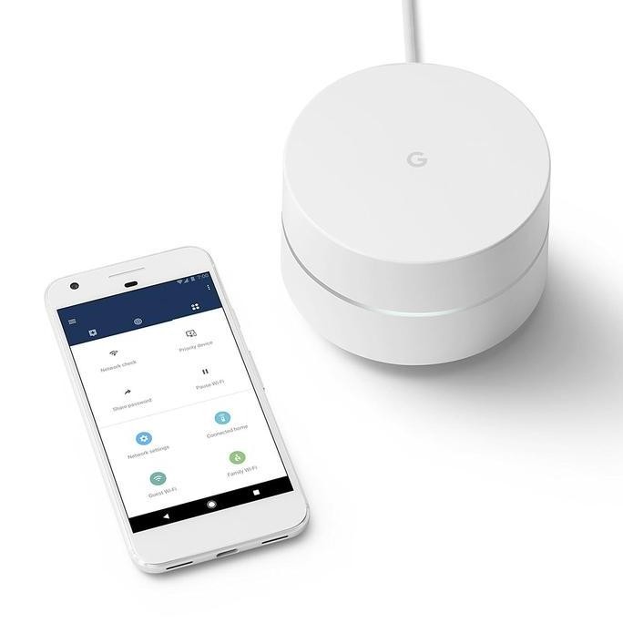 Google Wifi Mesh System (Pack Of 3) New Stok