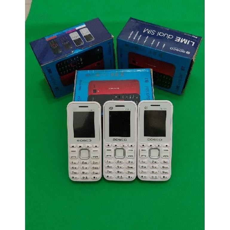 Henphon Handphone Hp Tombol Feature Phone Hp Murah