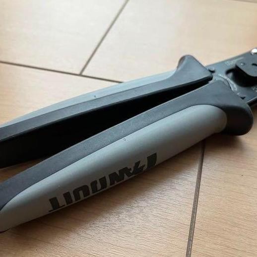 Panduit Crimping Tool Mpt5-8As New Stok