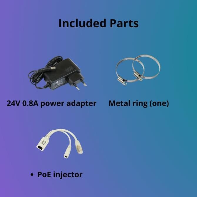 Embedded Lte Client Sxt-Lte New Stok