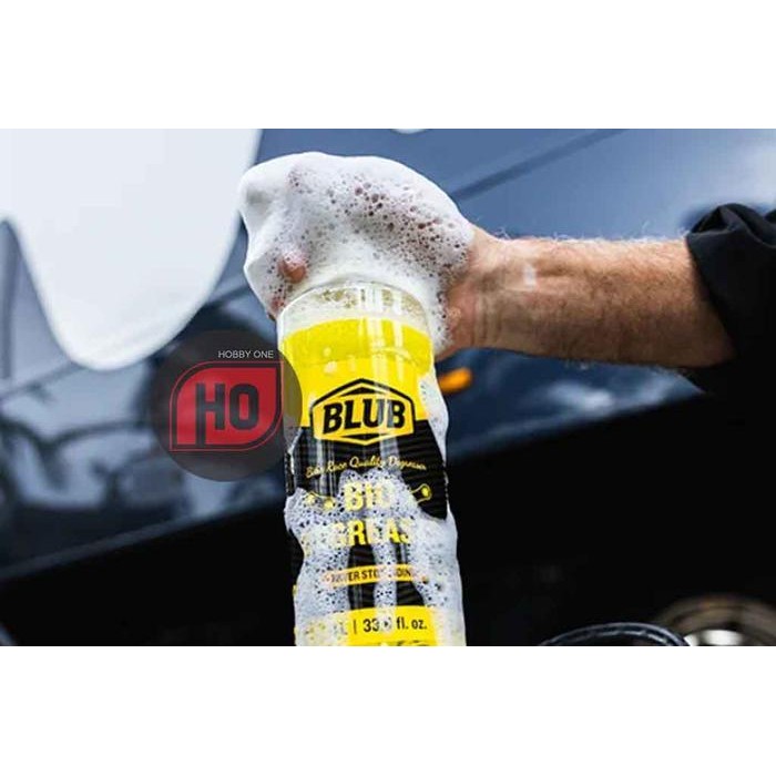 Blub Bio Degreaser 1L - Pembersih Rantai Fd Rd Sprocket Sepeda Original Dan Terpercaya