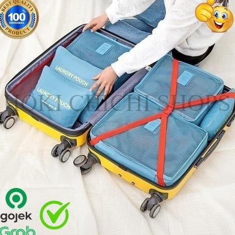 

BUMKINS BAG V7 / MEMBUAT KOPER JADI RAPI ORIGINAL HIGH QUALITY CC