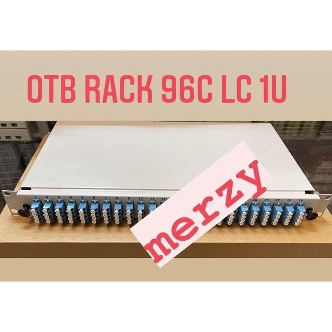 Otb 96 Core Rackmount Fullset New Stok