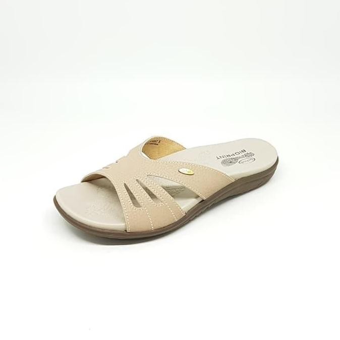 Sandal Kulit Scholl LS 1057