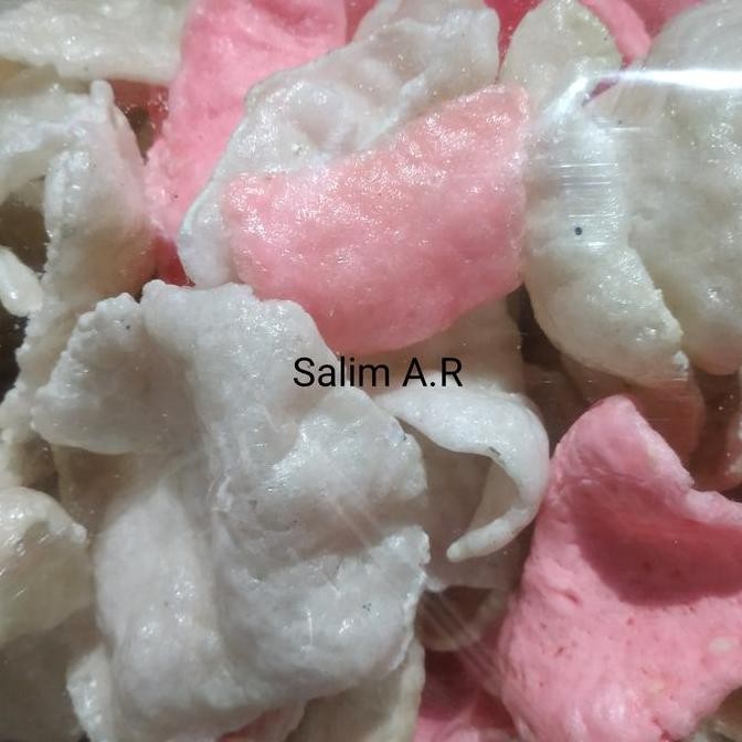 

Krupuk Pasir / Kerupuk Sangrai 200 gr / Gram