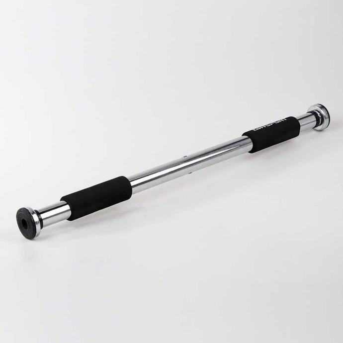 COD Tiang Latihan Pull Up Bar Di Pintu Rumah 100cm TaffSPORT Alat Perlengkapan Olahraga Fitness Gym 