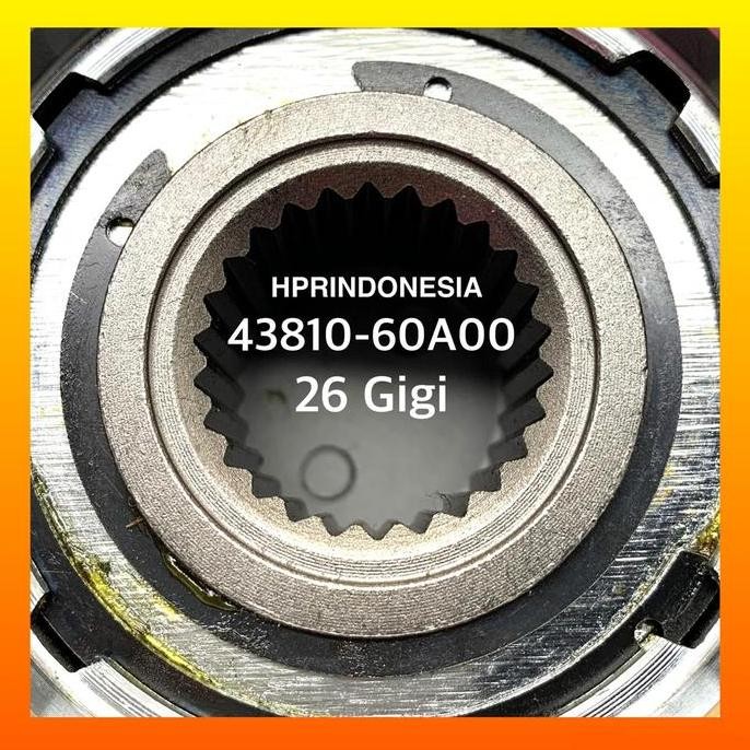 FREE LOCK KATANA JIMNY SJ410