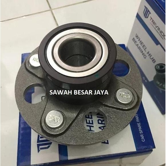 BEARING LAHAR LAHER RODA BELAKANG JAZZ GD3 CITY GD8 IDSI VTEC TRIVINDO