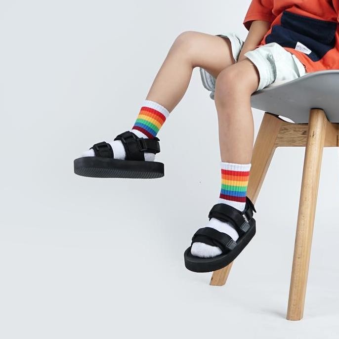 Ghulam Kids RUBY - Sandal Gunung Traveling Anak Laki Laki/Perempuan/cewe Balita Ringan Sandal Tali