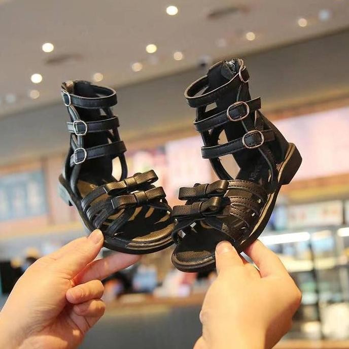 Sepatu anak perempuan MG Baby