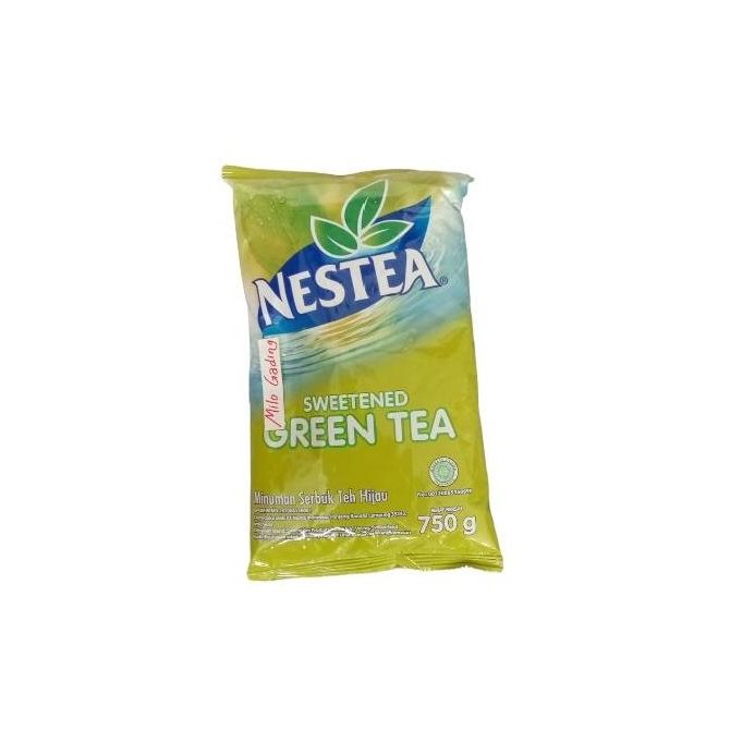 

NESTEA GREEN TEA PREMIUM 750GR NESTLE PROFESIONAL PALING MURAH
