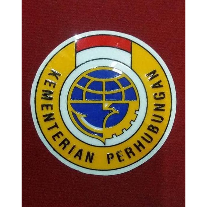 STIKER PERHUBUNGAN