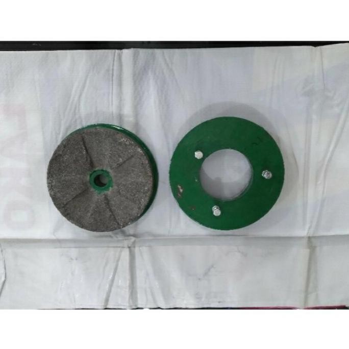 

Promo Mata Batu Giling Cabe / Bumbu 6" COD