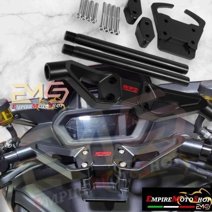 Rpd Stang Handle Bar Handlebar Xmax Xmax250 Connected 2023 Yamaha