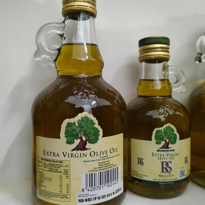 

Terlaris Minyak Zaitun Rs Olive Oil Ready Stok
