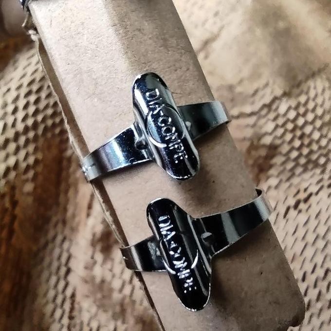 Terlaris Clamp Dia Compe L Kabel Rem Klem Sepeda Jadul Roadbike Ready Stok