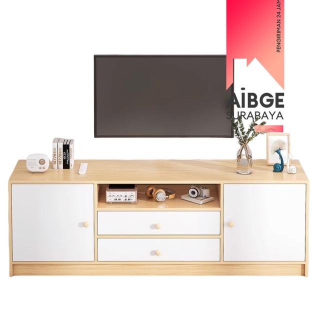 Meja Tv Minimalis Modern Rak Tv Lemari Tv Meja Tv Minimalis Modern Terbaru 140cm Meja Tv