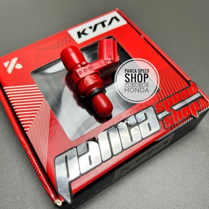 READY INJEKTOR KTC RACING VARIO 125 150 PCX ADV BEAT SCOOPY ESP - NOZZLE UPGRADE