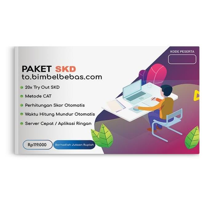 

Try Out Online Seleksi Kompetensi Dasar (Skd) Persiapan Cpns